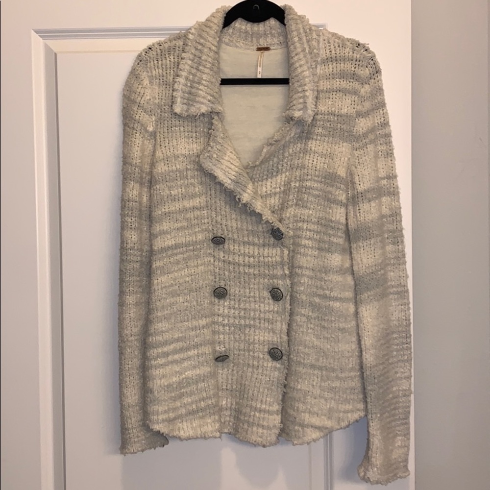 Free People Jacket